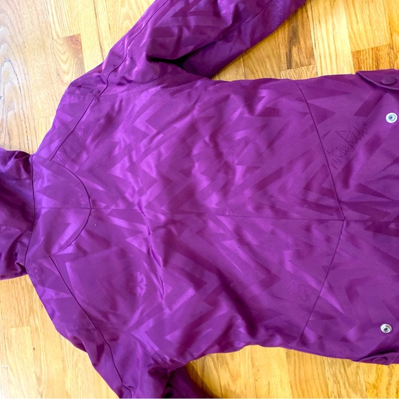 Pretty much Brand new ladies winter jacket. Radical, Nikki Ride, G/L 12/14 - Picture 5 of 12